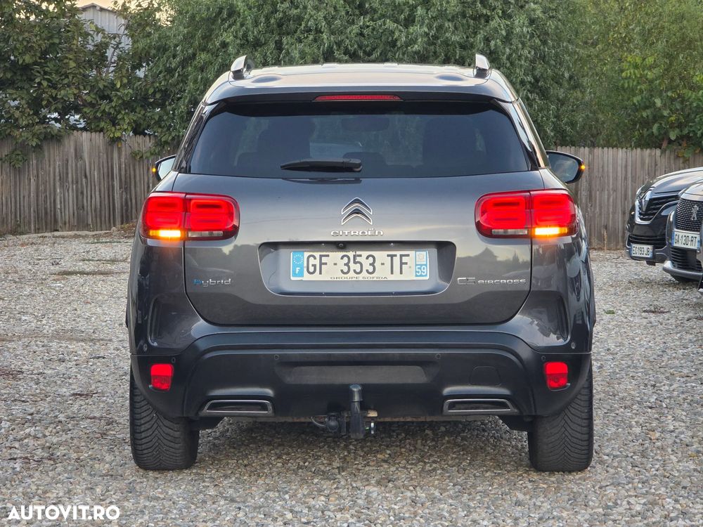 Citroën C5 Aircross 1.6 PHEV FWD 225 EAT8 Shine - 13