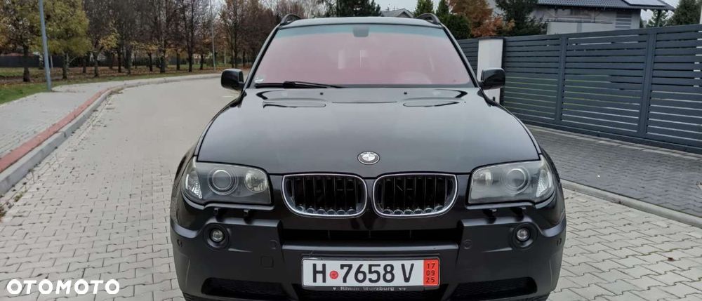 BMW X3 - 9
