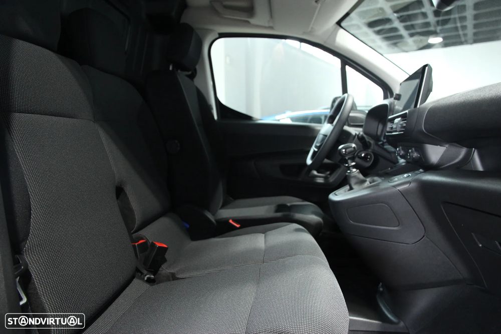 Fiat DOBLO VAN 1.5 100 CV - 4