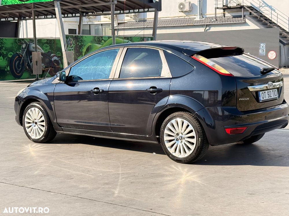 Ford Focus 2.0 TDCI 136 Titanium - 5