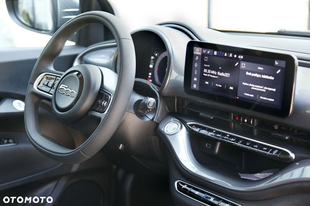 Fiat 500e - 11