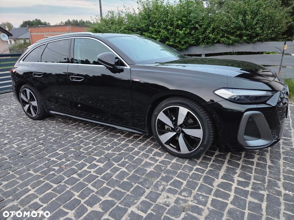 Audi A5 Avant TFSI 110 kW S tronic - 20