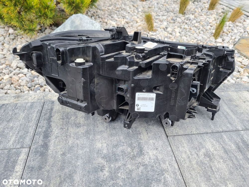BMW X5 X6 G05 G06 Lampy przód Full Led Adaptive 5A27988-03 9481783-08 - 11