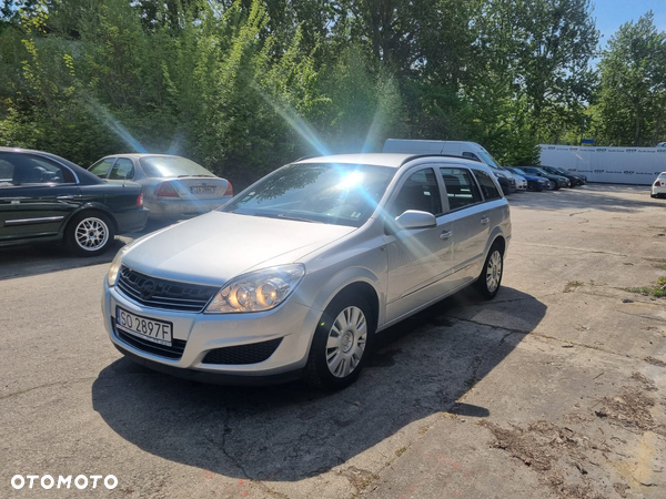 Opel Astra III 1.7 CDTI Elegance