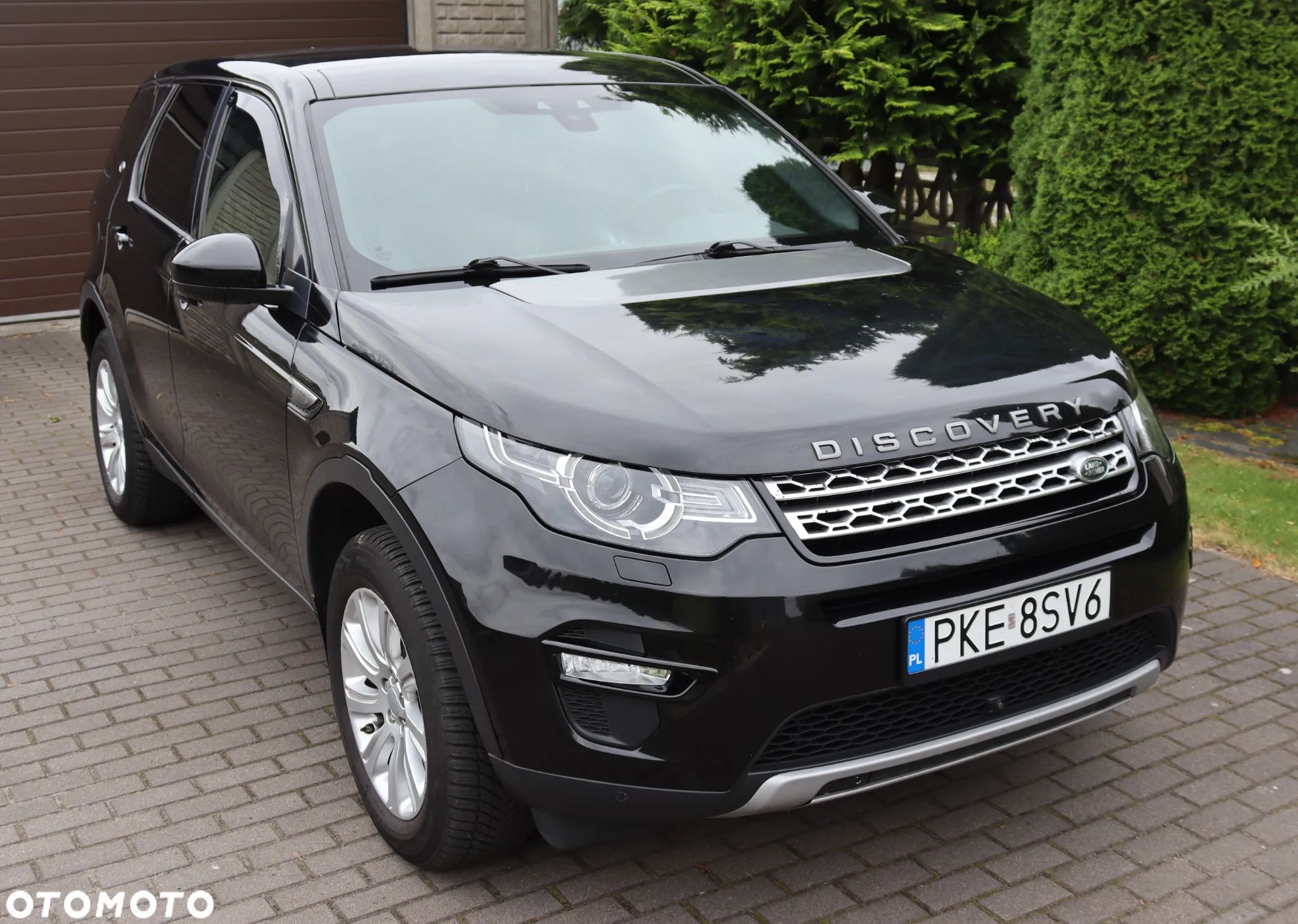 Land Rover Discovery Sport 2.0 TD4 HSE Luxury - 1