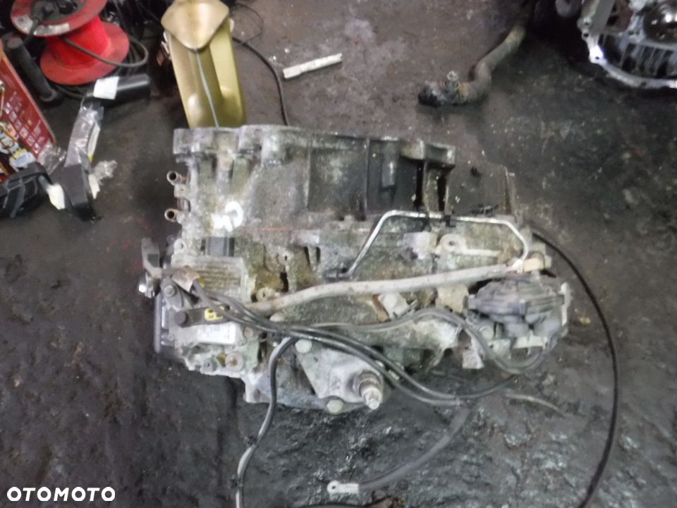 Citroen C4 Grand Picasso 2.0 HDI skrzynia automatyczna  20GR03 sprzeglo hydrokinetyczne - 2