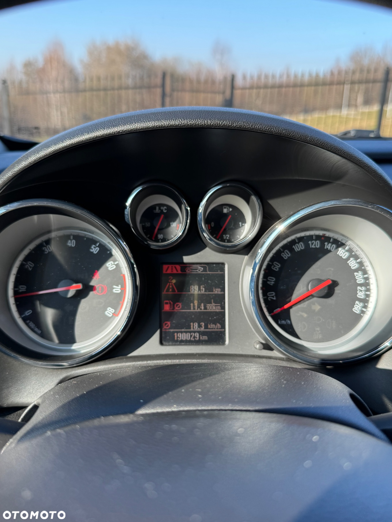 Opel Astra IV 1.4 T Enjoy EU6 - 15