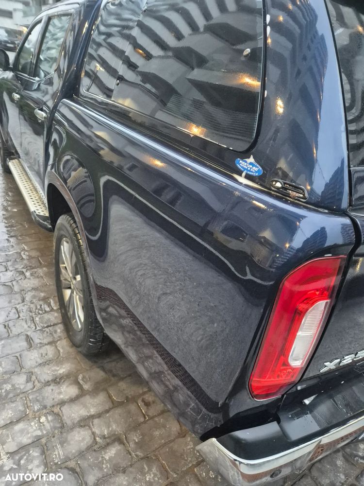 Mercedes-Benz X class 250 - 9