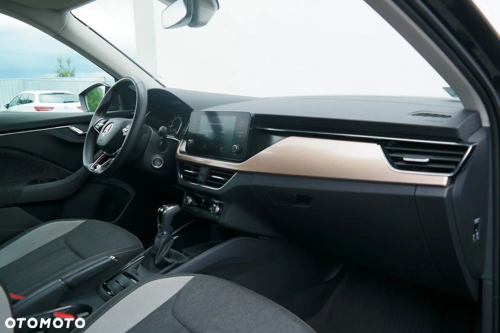 Skoda Kamiq 1.5 TSI Style DSG - 10
