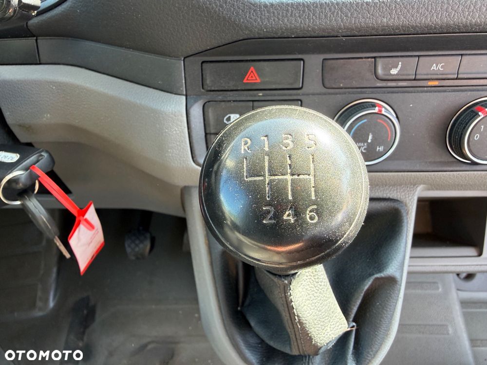 Volkswagen CRAFTER  MAXI - 14