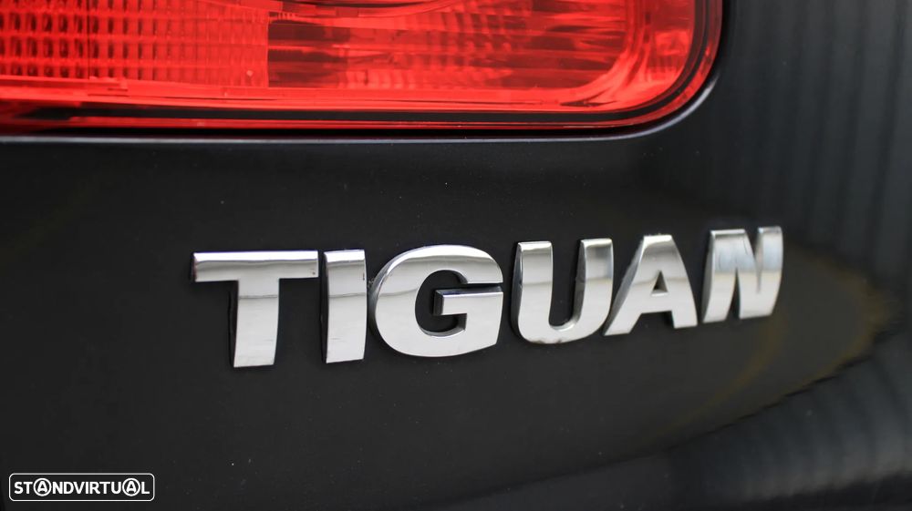 VW Tiguan 1.4 TSI Sport - 25