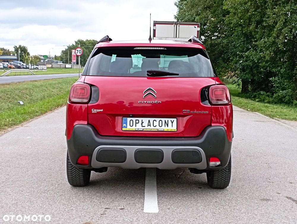 Citroën C3 Aircross - 17