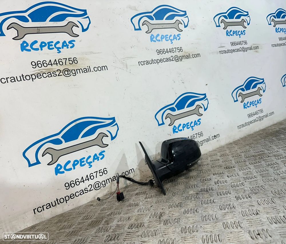 .Espelho Retrovisor Lateral Esquerdo Direito Original Audi A5 8T / A4 B8 1º fase - 16