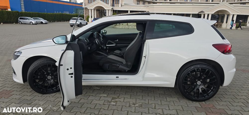 Volkswagen Scirocco - 3