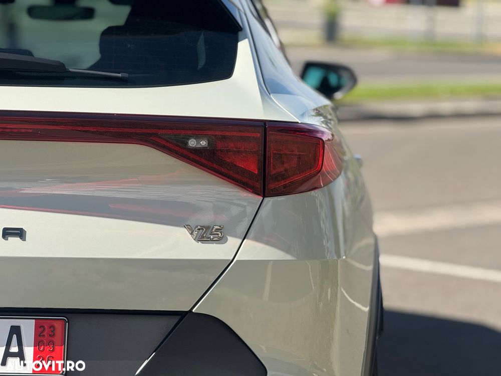 Cupra Formentor VZ5 2.5 TSI 4DRIVE DSG EDITION TAIGA GREY - 22