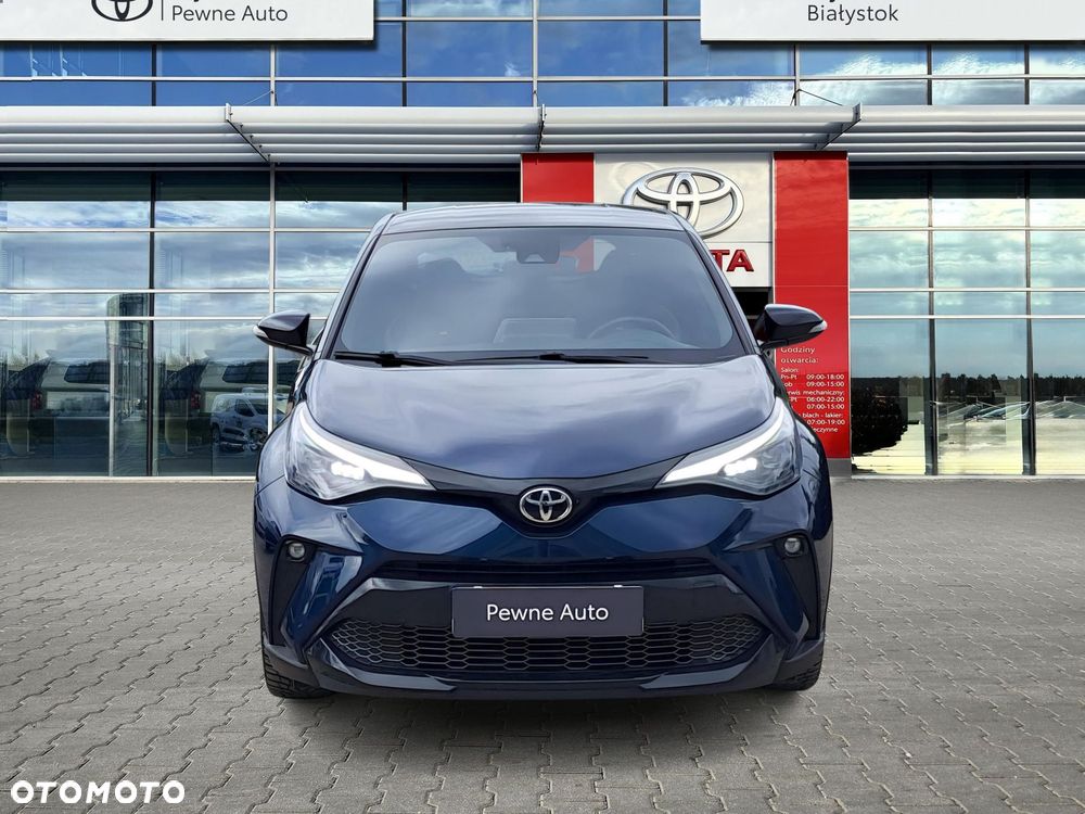 Toyota C-HR 1.8 Hybrid GPF GR Sport - 8
