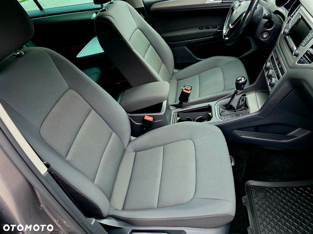 Volkswagen Golf Sportsvan 1.4 TSI (BlueMotion Technology) Comfortline - 19