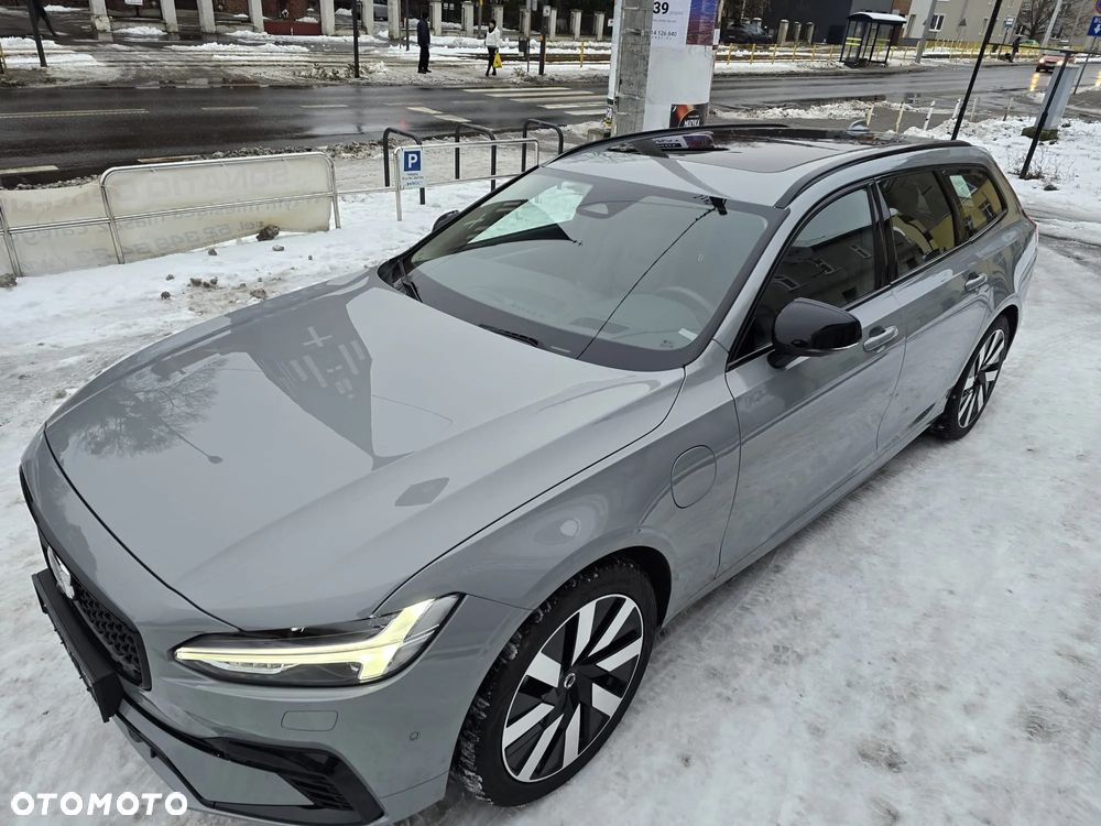 Volvo V90 T6 Recharge AWD Plus Dark - 4