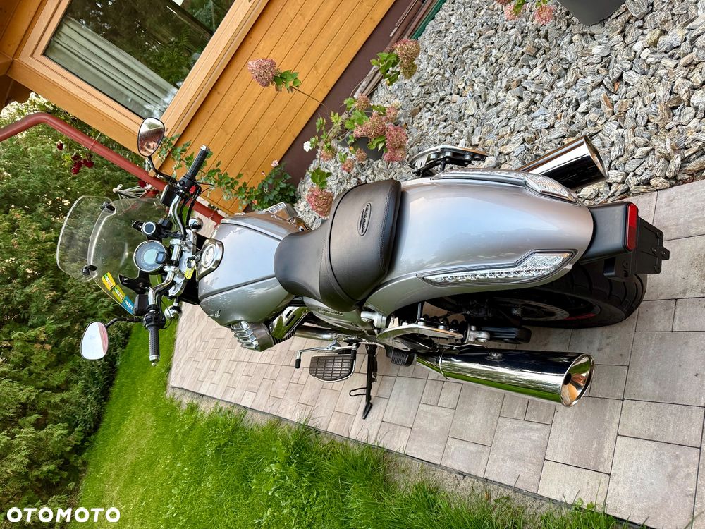 Moto Guzzi California - 5