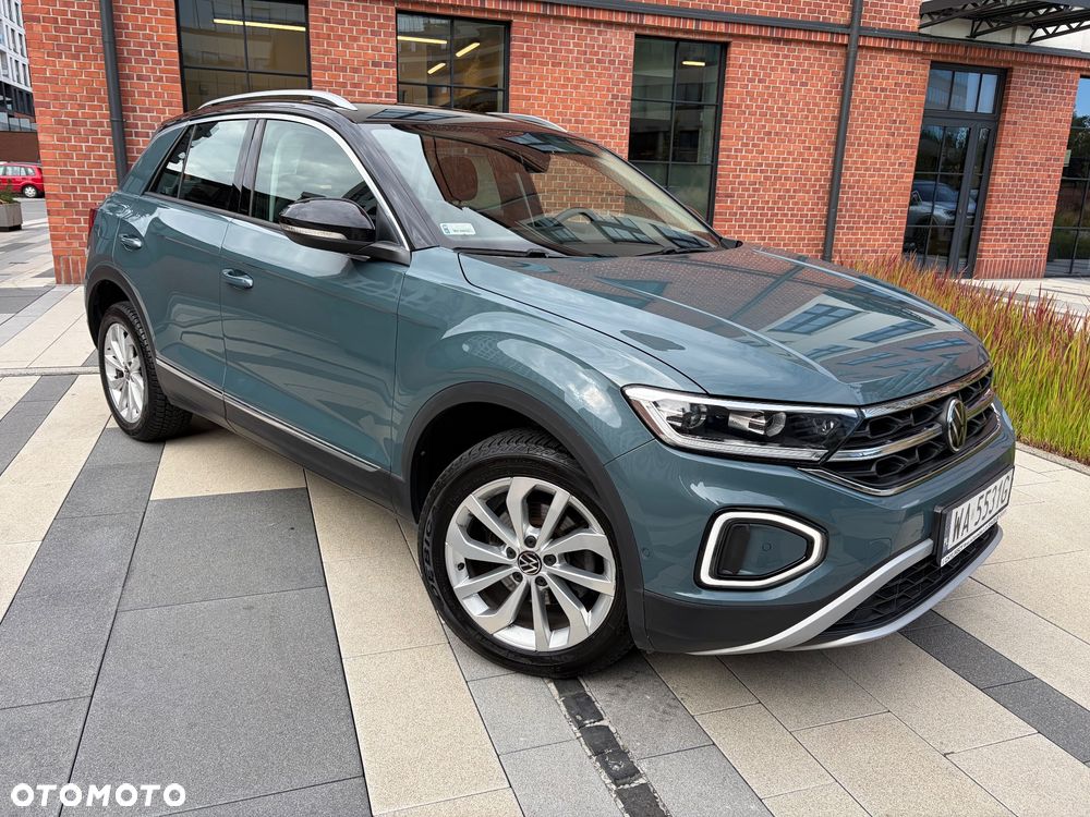 Volkswagen T-Roc 1.5 TSI Style DSG - 2
