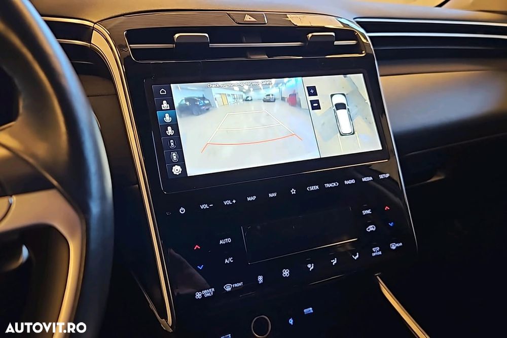 Hyundai Tucson PHEV 1.6 l 265 CP 4WD 6AT Luxury - 21