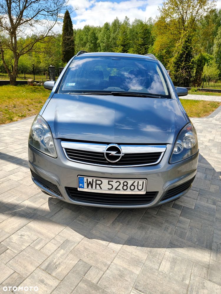 Opel Zafira 1.8 Elegance - 1