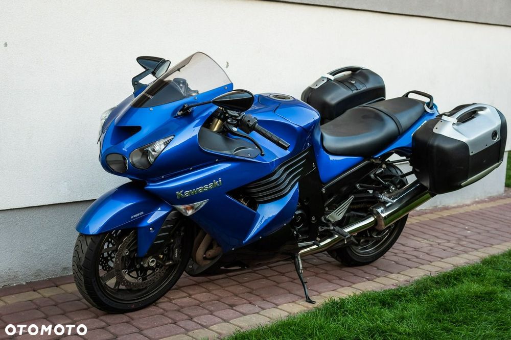 Kawasaki ZZR - 6