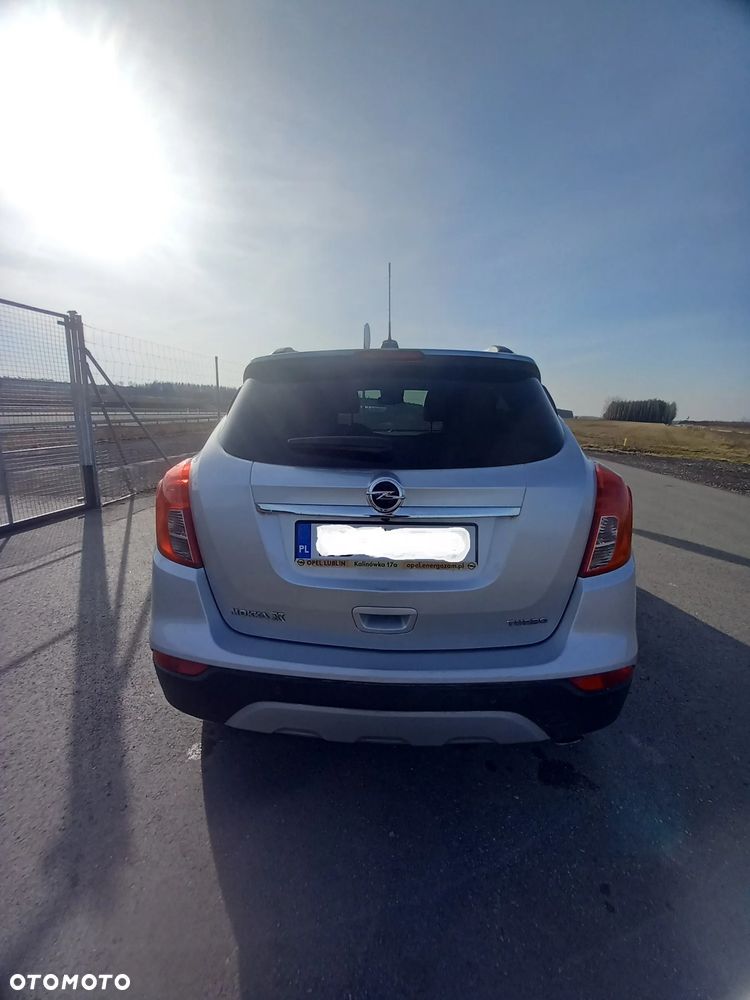 Opel Mokka - 3