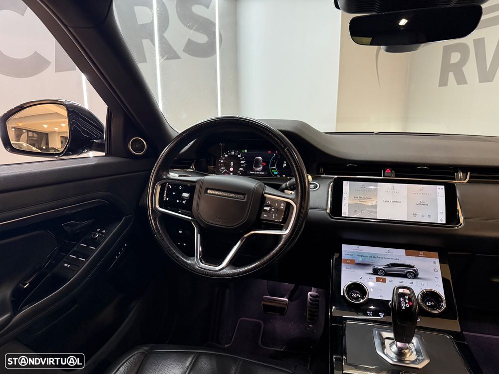 Land Rover Range Rover Evoque - 9