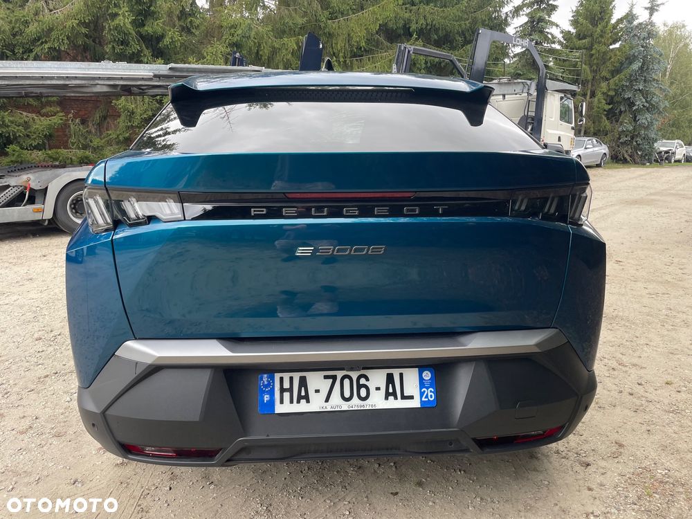 Peugeot 3008 e-3008 73kWh Allure - 8