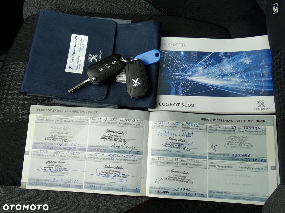 Peugeot 3008 1.6 BlueHDi Active S&S - 22
