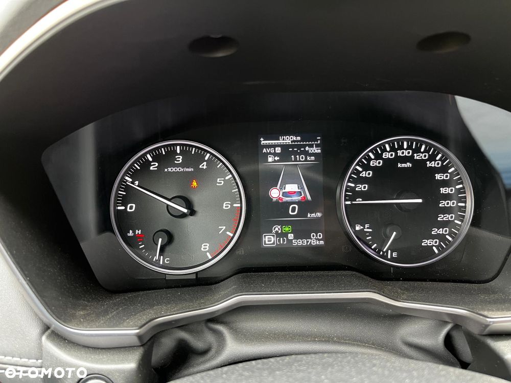 Subaru Outback 2.5i Platinum (EyeSight) Lineartronic - 8