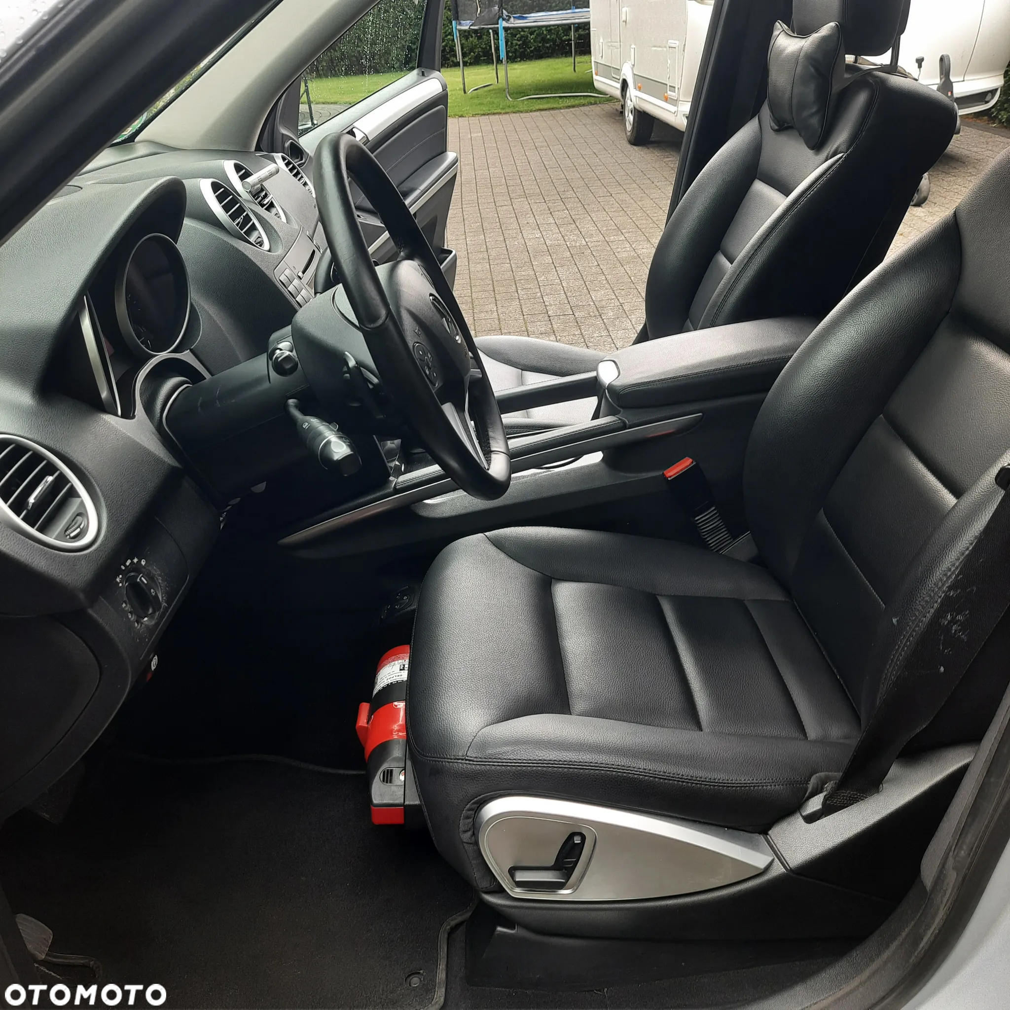 Mercedes-Benz ML 300 CDI 4-Matic - 11