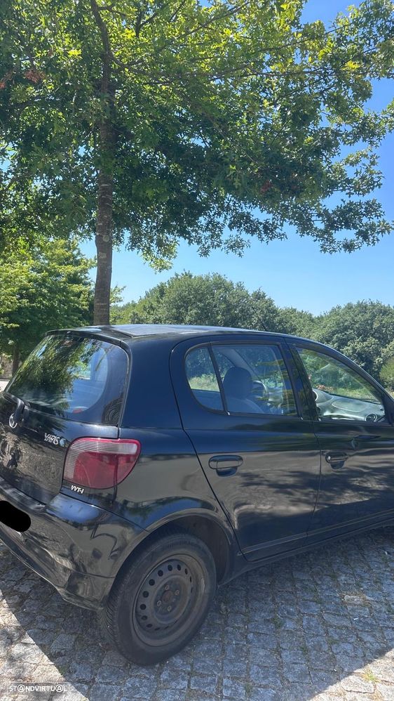 Toyota Yaris 1.0 Terra - 14