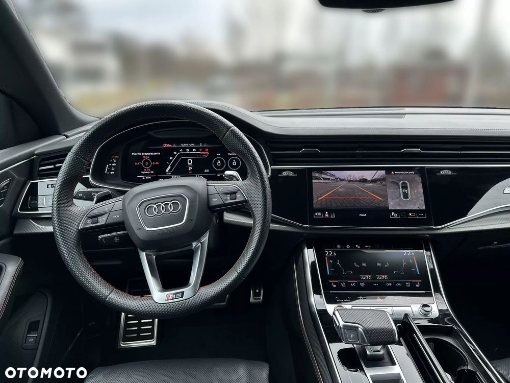 Audi SQ8 TFSI Quattro Tiptronic - 13