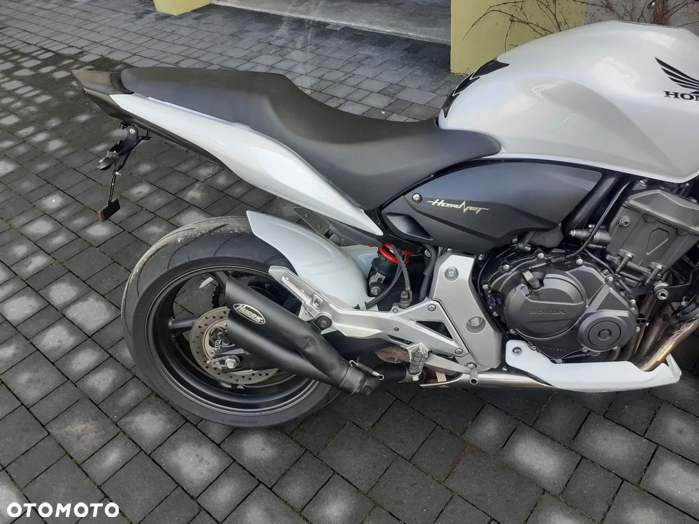 Honda Hornet - 6