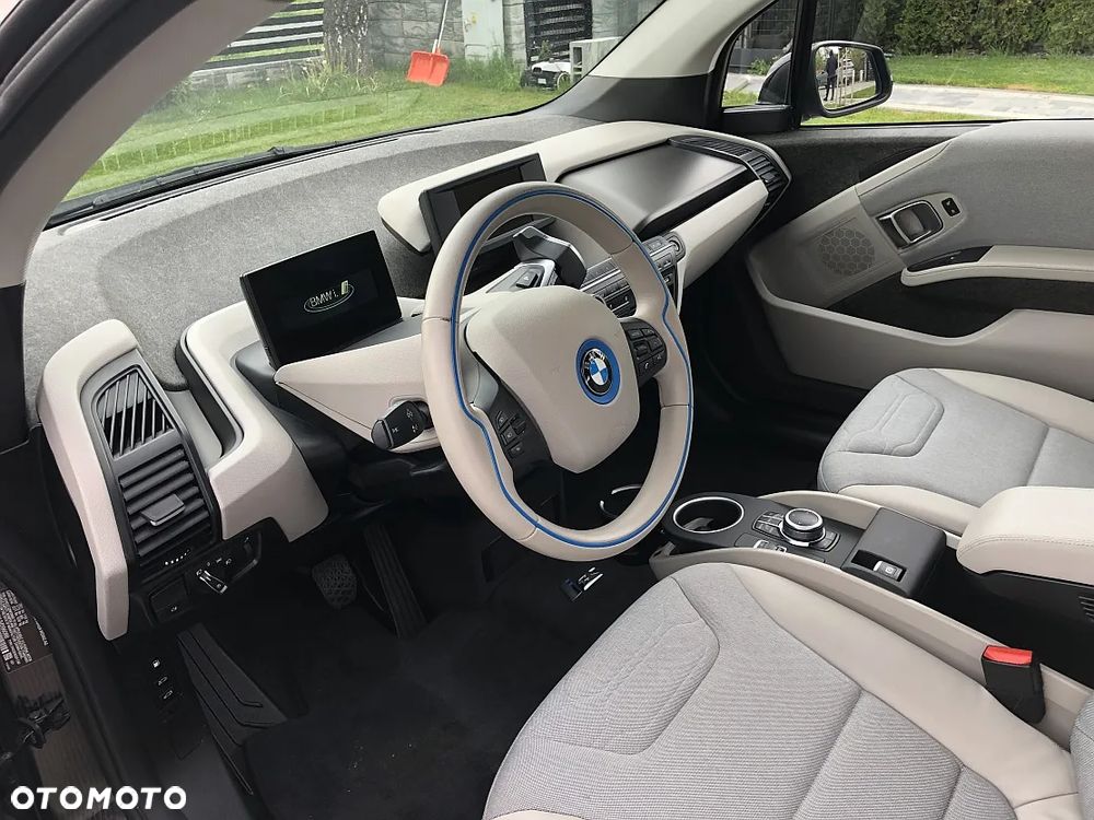BMW i3 (94 Ah) - 19