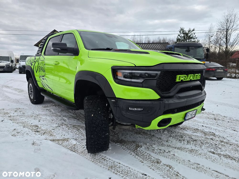 RAM 1500 5.7 Crew Cab Shortbed Limited Sport - 15