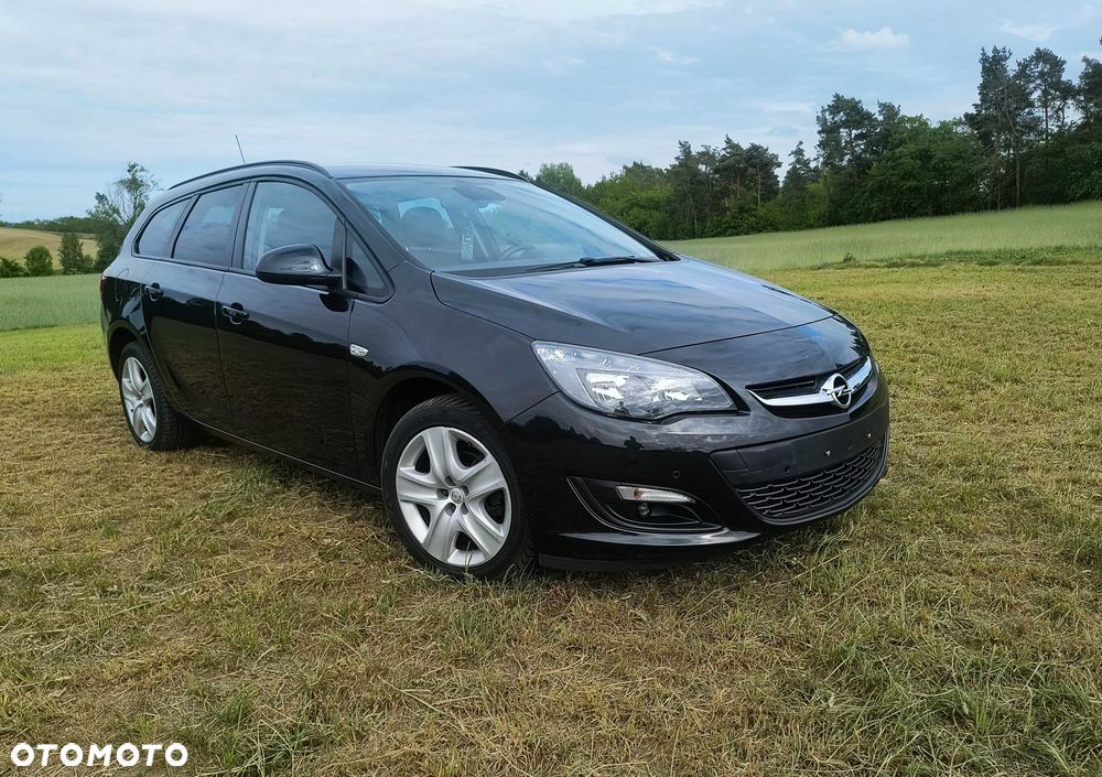 Opel Astra - 1