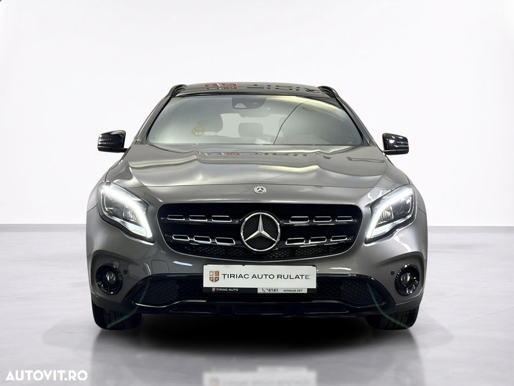 Mercedes-Benz GLA 200 d 4MATIC Aut. - 9