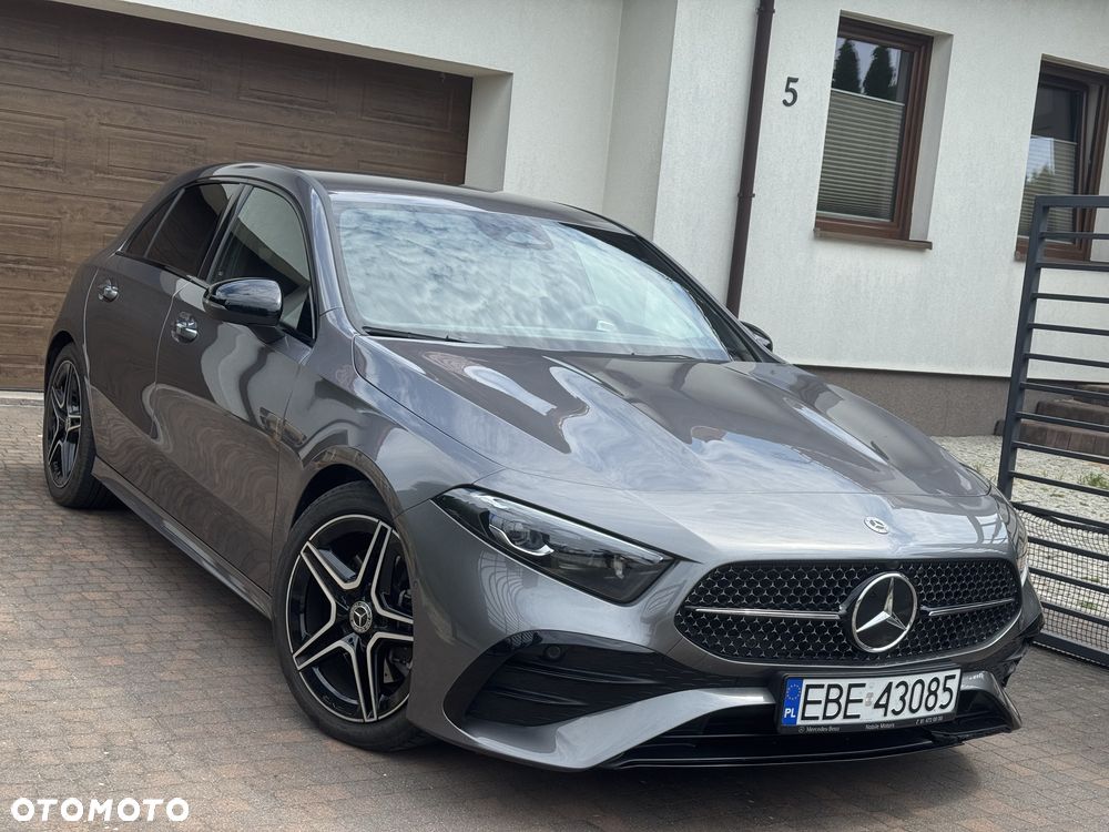 Mercedes-Benz Klasa A - 2