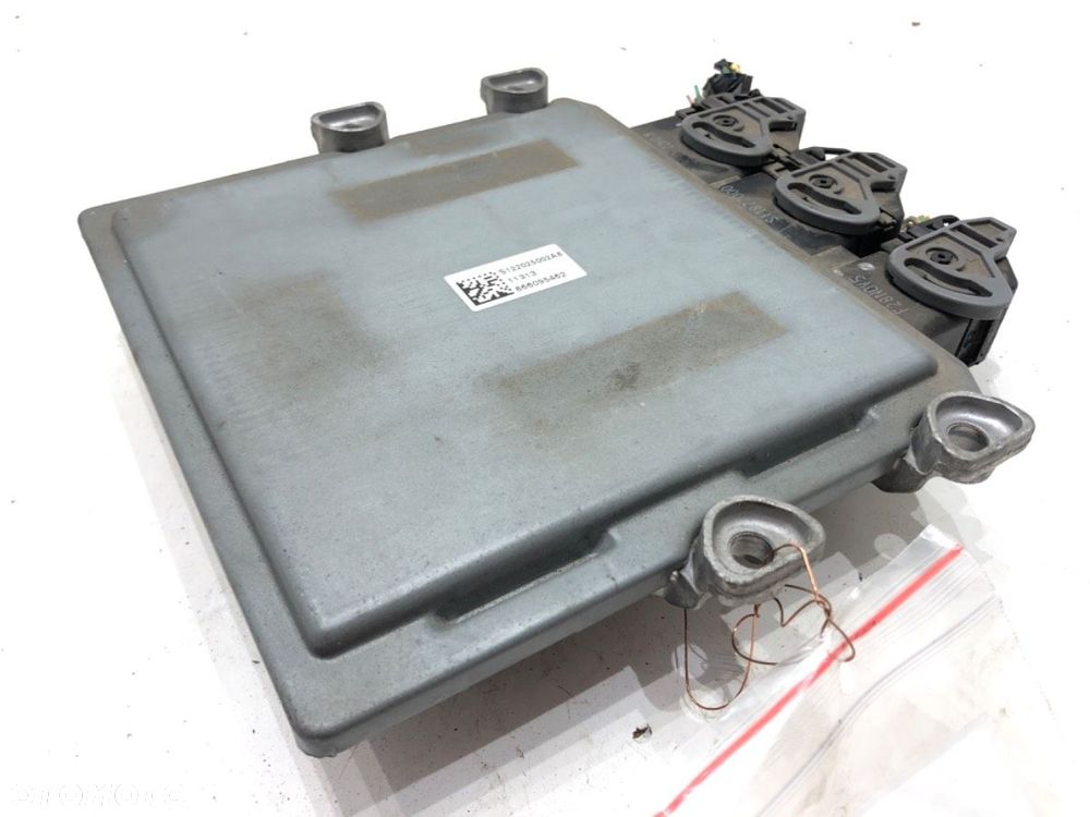 KOMPUTER SILNIKA  PEUGEOT 407 (6D_) 2004 - 2011 2.0 HDi 135 (6DRHRH, 6DRHRE, 6DRHRG, 6DRHRJ) 100 kW - 2
