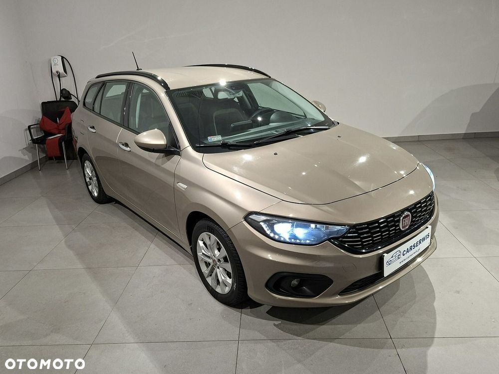 Fiat Tipo 1.4 T-Jet 16v Lounge - 1