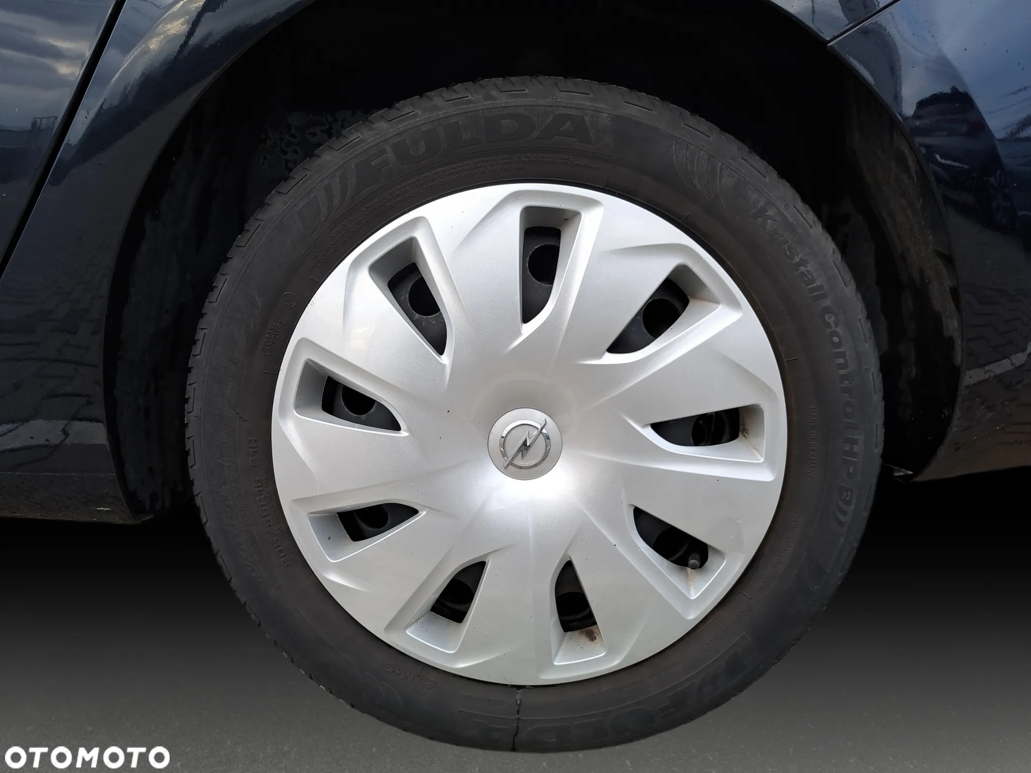 Opel Astra V 1.6 CDTI Enjoy S&S - 9