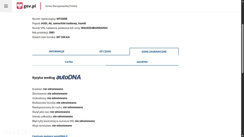 Audi A6 Avant 2.4 quattro - 12