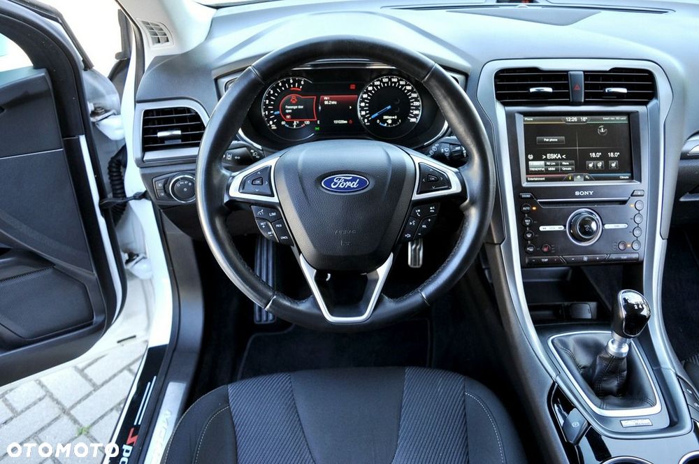 Ford Mondeo 2.0 TDCi ST-Line - 7