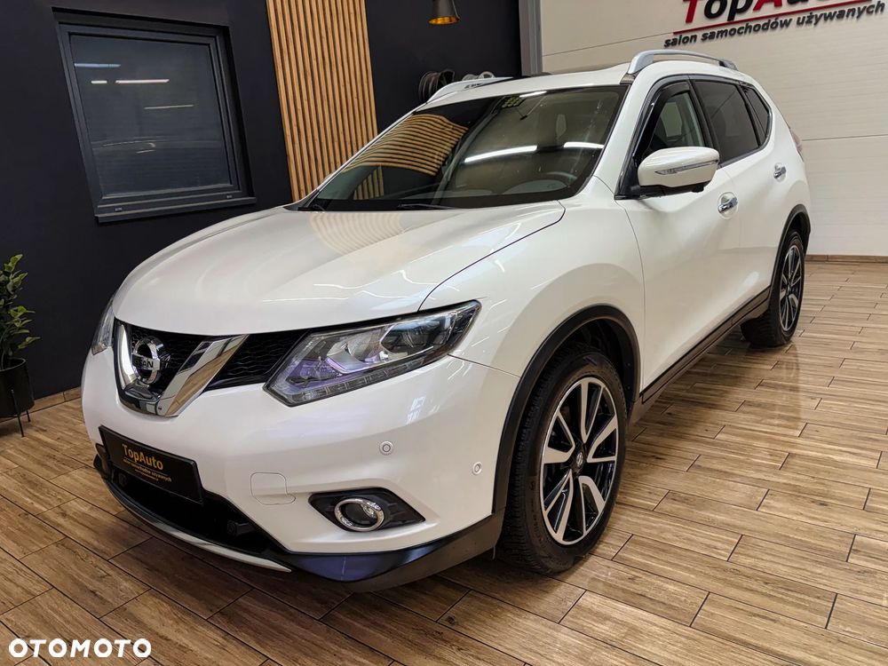 Nissan X-Trail 2.0 dCi Tekna Xtronic 4WD - 12