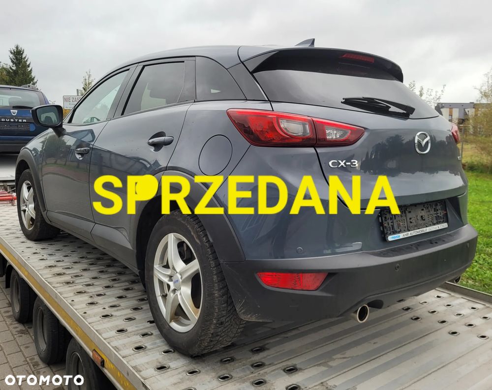 Mazda CX-3 SKYACTIV-G 120 FWD Center-Line - 40