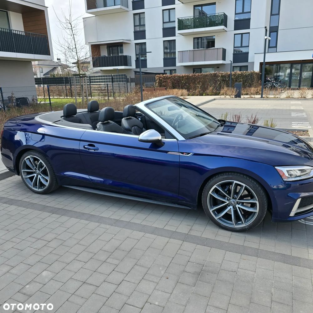 Audi S5 Cabrio 3.0 TFSI quattro tiptronic - 6