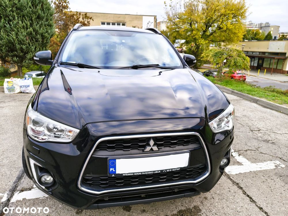 Mitsubishi ASX 1.6 Blue Sky Edition - 21